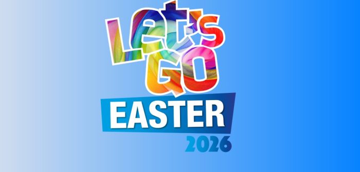 Let’s Go Easter 2026