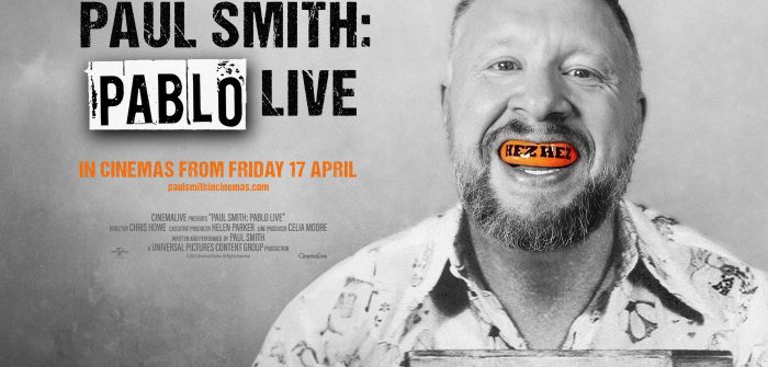 Cinema: Paul Smith: Pablo Live
