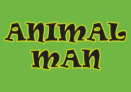 Animal Man’s Mini-Zoo