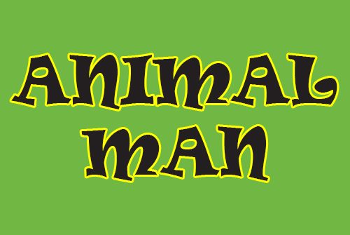 Animal Man’s Mini-Zoo